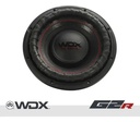 SUBWOOFER 12" DB DRIVE WDX12G2R.4