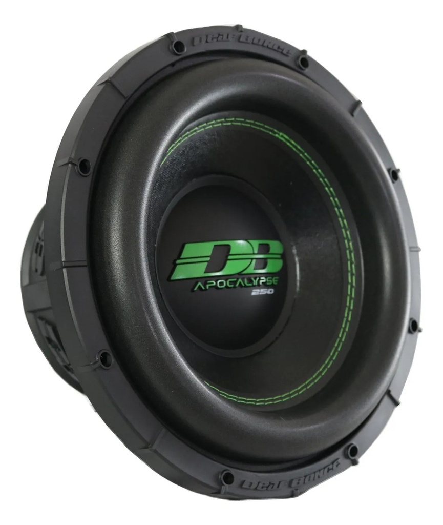 SUBWOOFER 12" DEAF BONCE APOCALYPSE DB-SA252 D1