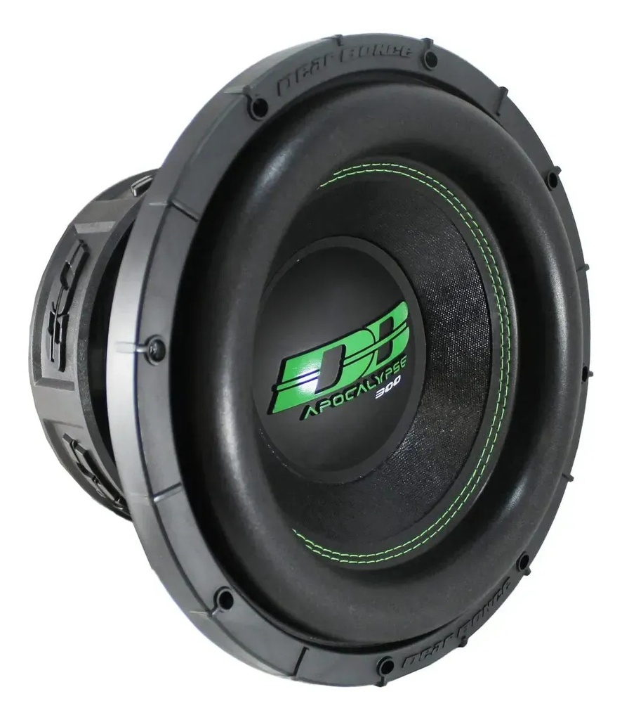 SUBWOOFER 12" DEAF BONCE APOCALYPSE DB-SA302D2