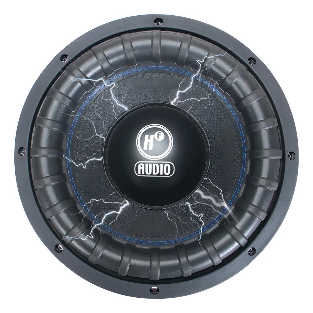 SUBWOOFER 12" HF AUDIO HF-DD12PRO