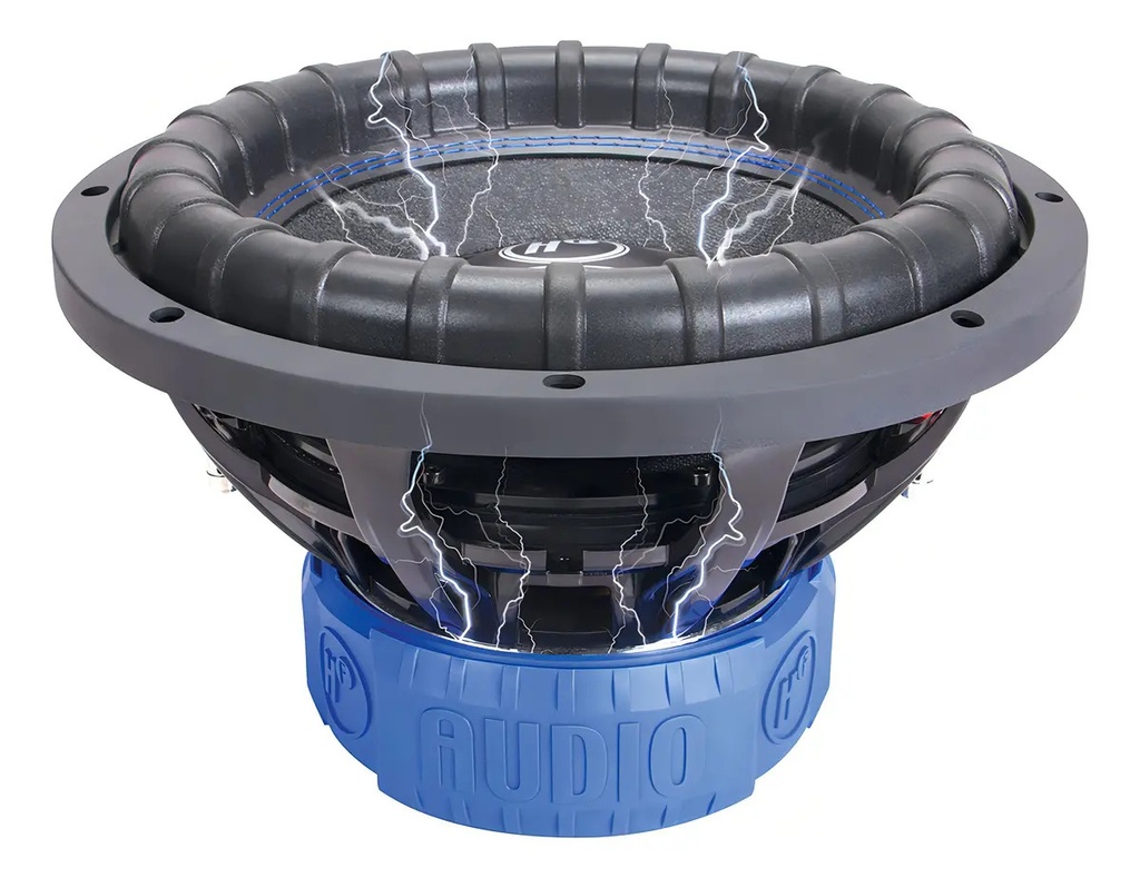SUBWOOFER 12" HF AUDIO HF-DD12PRO