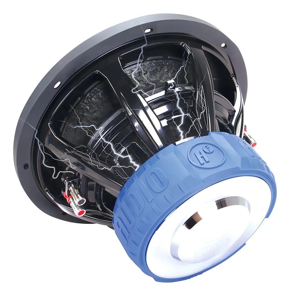 SUBWOOFER 12" HF AUDIO HF-DD12PRO