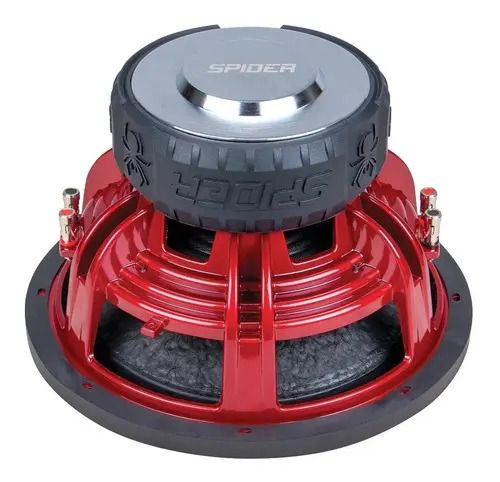 SUBWOOFER 12" SPIDER SR-12MAX2