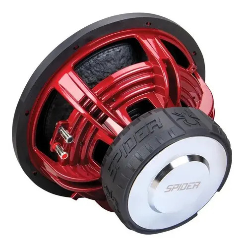 SUBWOOFER 12" SPIDER SR-12MAX2