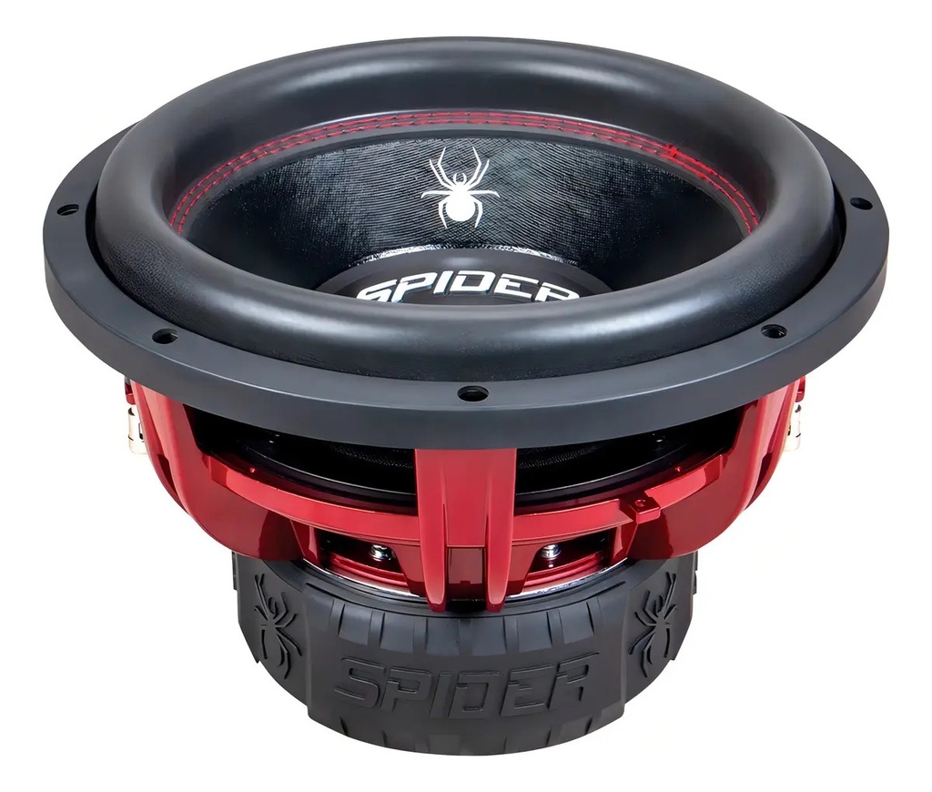 SUBWOOFER 12" SPIDER SR-12MAX2