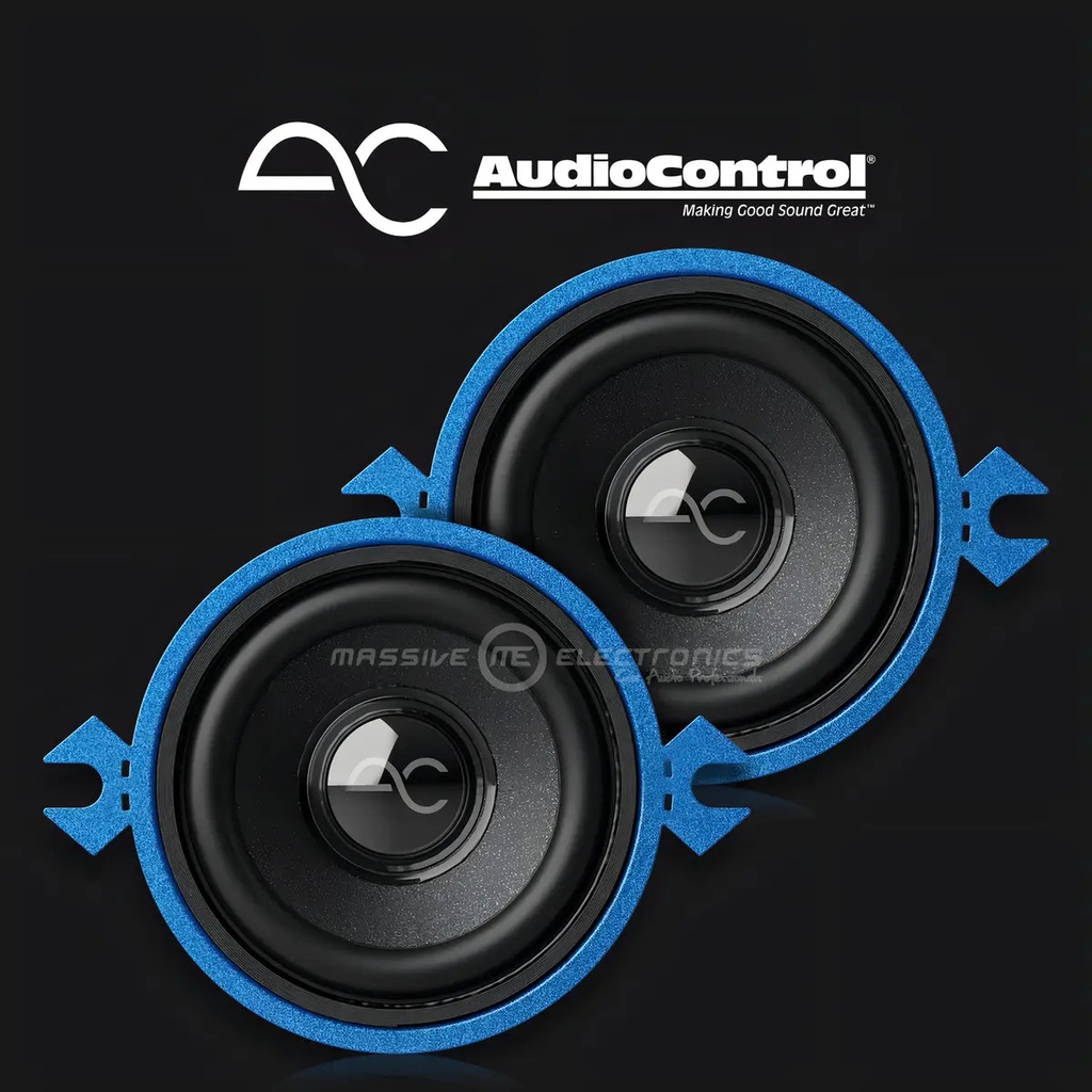 BOCINAS 2.75" AUDIO CONTROL PNW-275