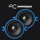BOCINAS 2.75" AUDIO CONTROL PNW-275