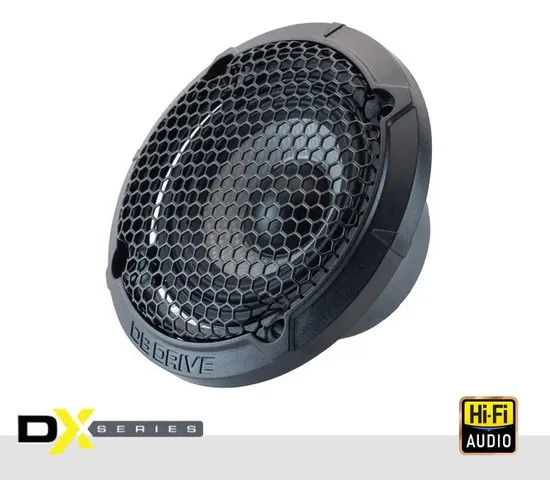 BOCINAS 2.75" DB DRIVE DX-S2.75M
