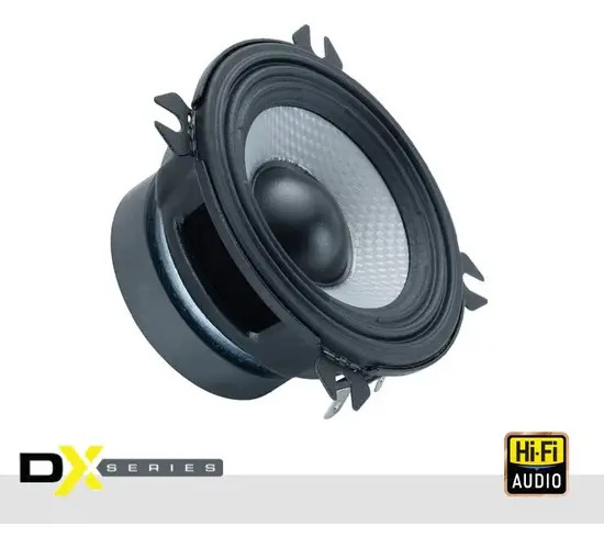 BOCINAS 2.75" DB DRIVE DX-S2.75M