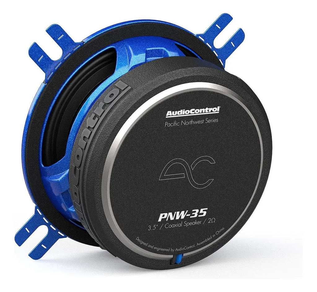 BOCINAS 3.5" AUDIO CONTROL PNW-35