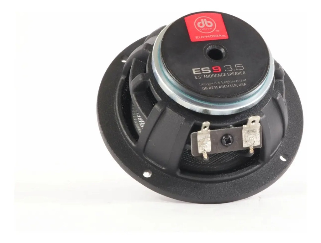 BOCINAS 3.5" DB DRIVE EUPHORIA ES9 3.5