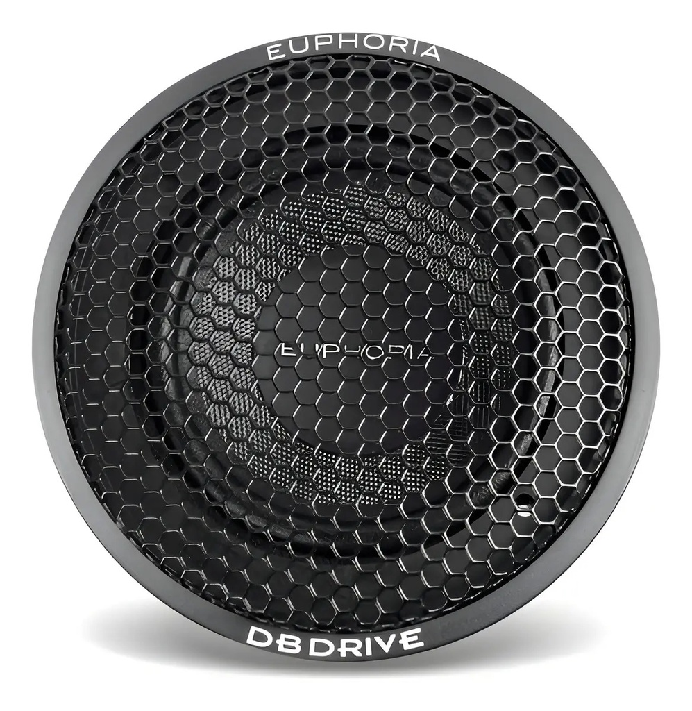 Bocinas Coaxiales 3.5 PuLG Db Drive Es9 3.5 Euphoria 300w Negro