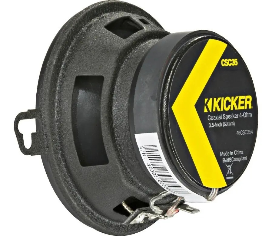 BOCINAS 3.5" KICKER CSC35