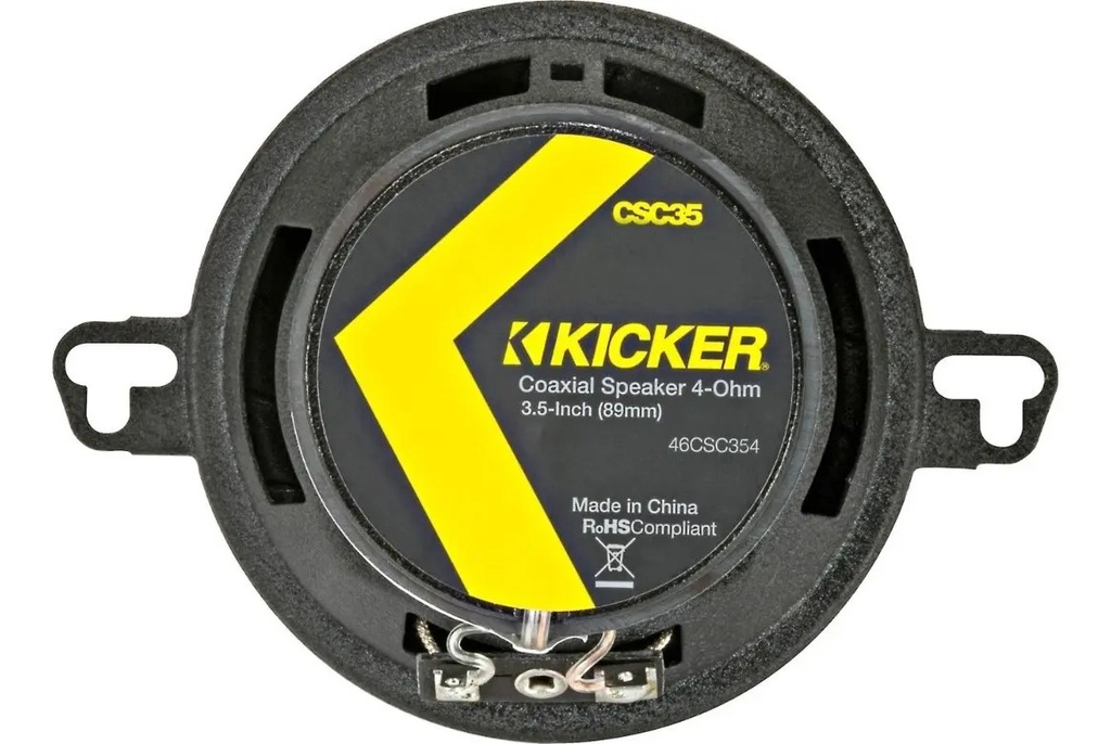 BOCINAS 3.5" KICKER CSC35