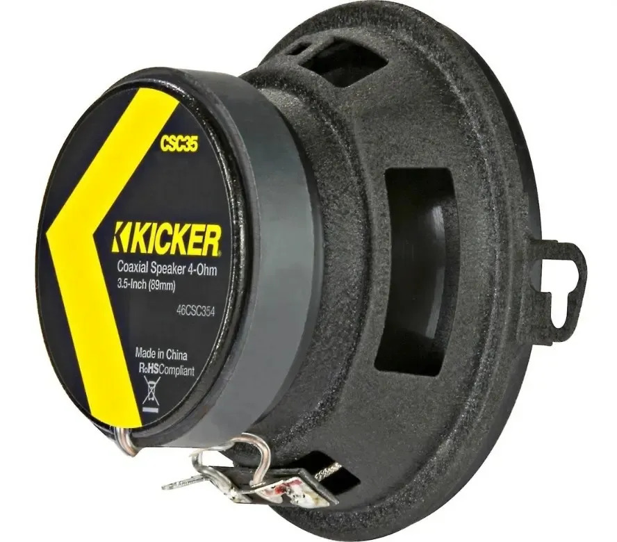 BOCINAS 3.5" KICKER CSC35