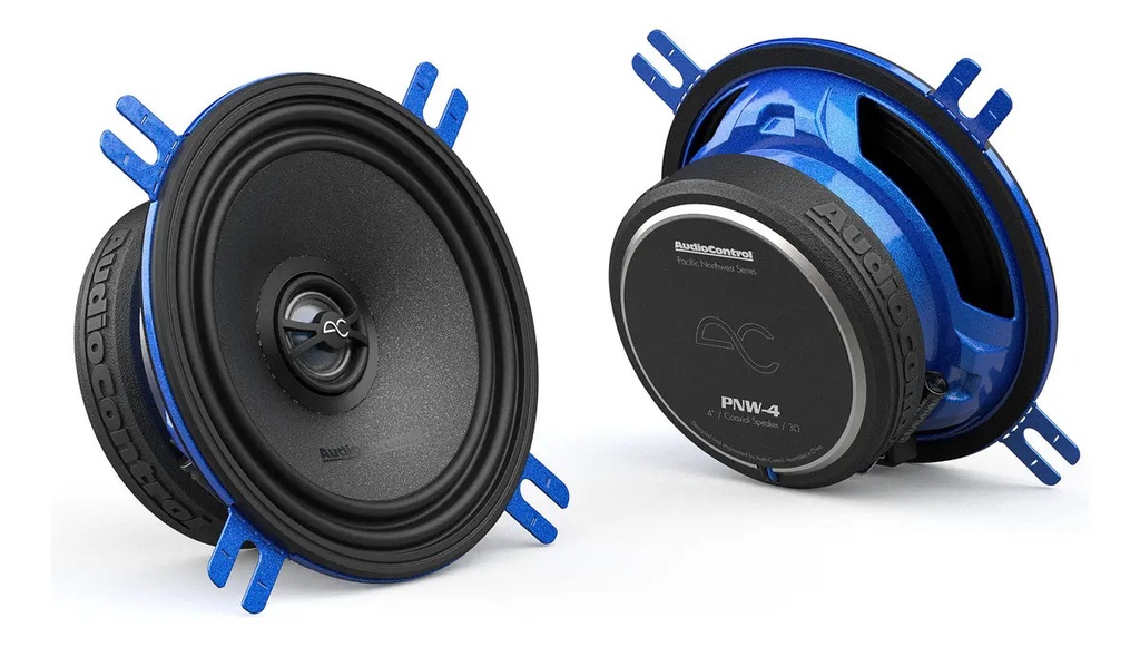 BOCINAS 4" AUDIO CONTROL PNW-4