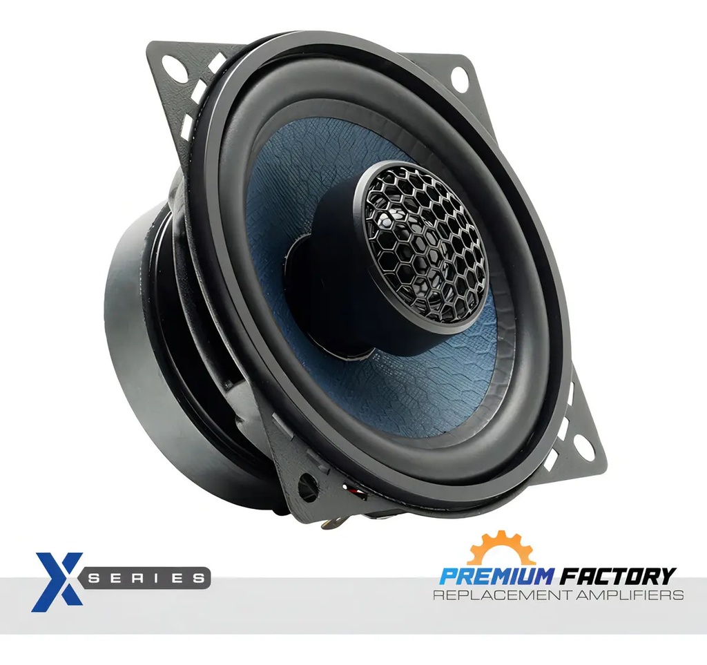 BOCINAS 4" DB DRIVE X-S4