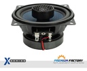BOCINAS 4" DB DRIVE X-S4