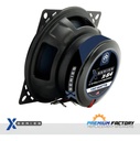 BOCINAS 4" DB DRIVE X-S4