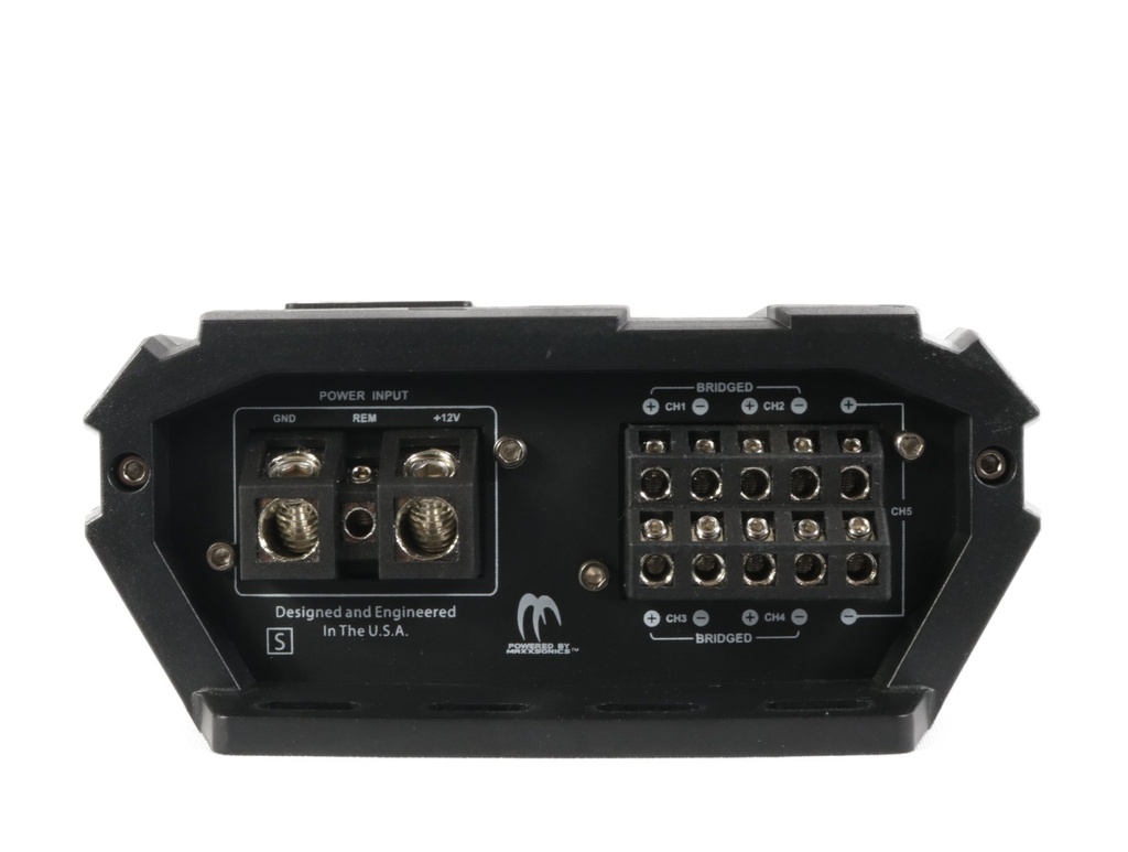 AMPLIFICADOR 5CH HIFONICS ZTH-1625.5D