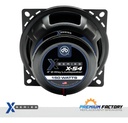 BOCINAS 4" DB DRIVE X-S4