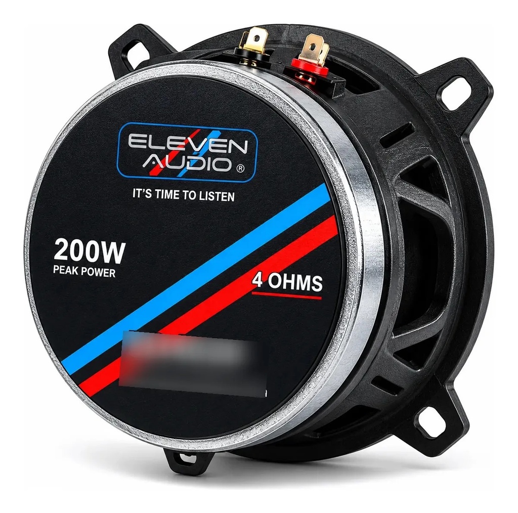 BOCINAS 4" ELEVEN AUDIO ED4020