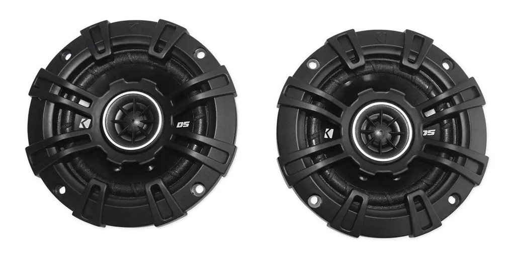 BOCINAS 4" KICKER DSC40