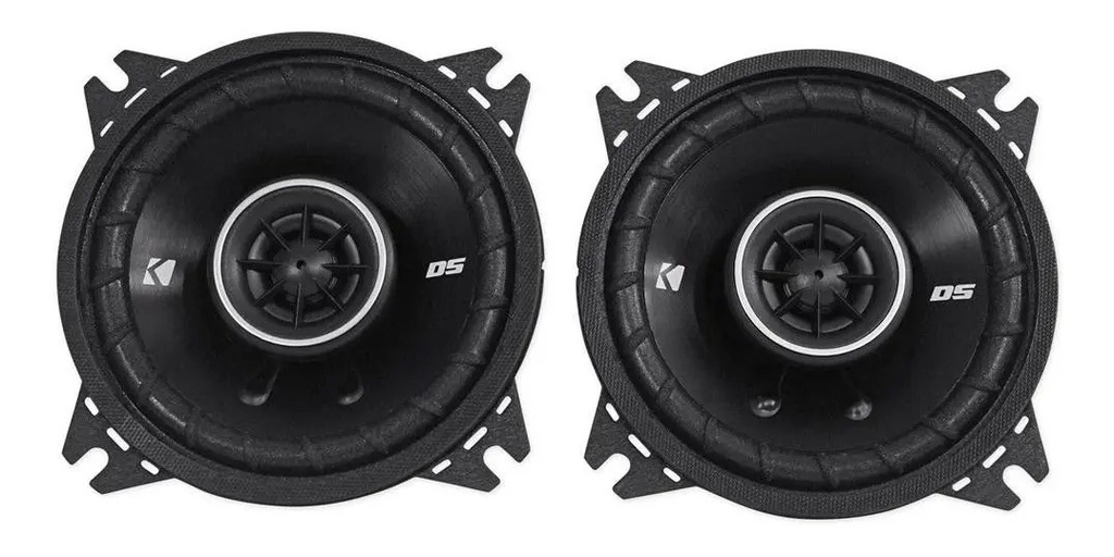 BOCINAS 4" KICKER DSC40