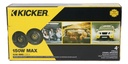 BOCINAS 4" KICKER CSC44