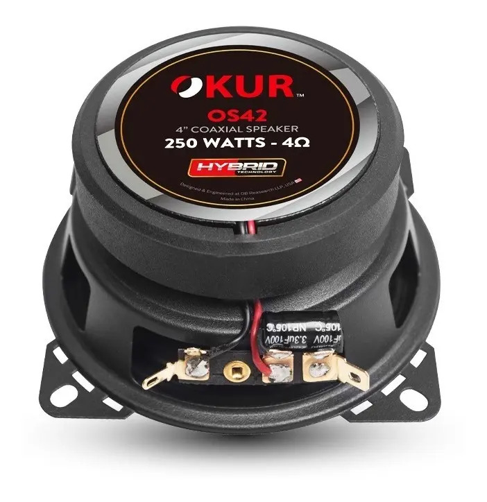 BOCINAS 4" OKUR OS42