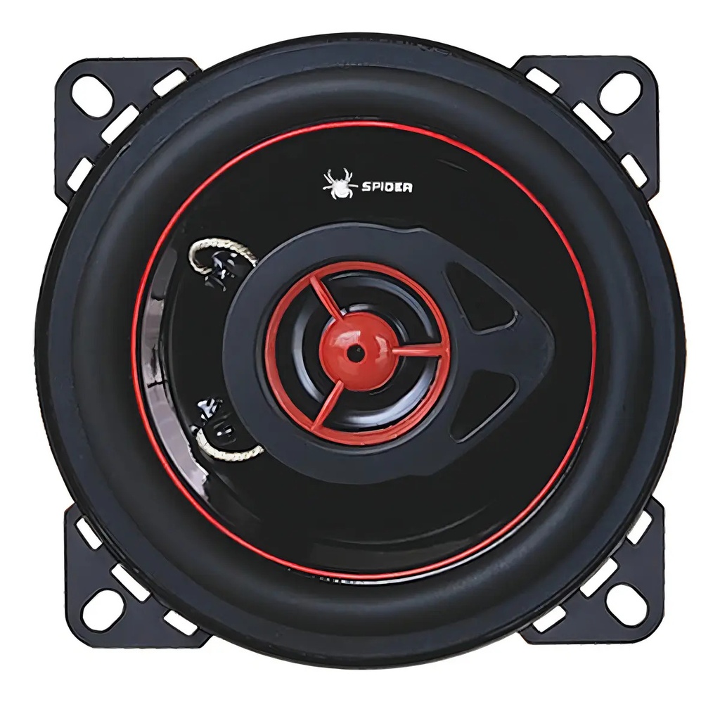 BOCINAS 4" SPIDER SR-409