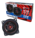 BOCINAS 4" SPIDER SR-409