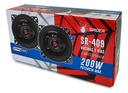 BOCINAS 4" SPIDER SR-409