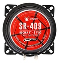 BOCINAS 4" SPIDER SR-409