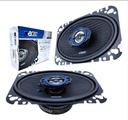 BOCINAS 4X6" CARBON AUDIO CA-SK02546ET