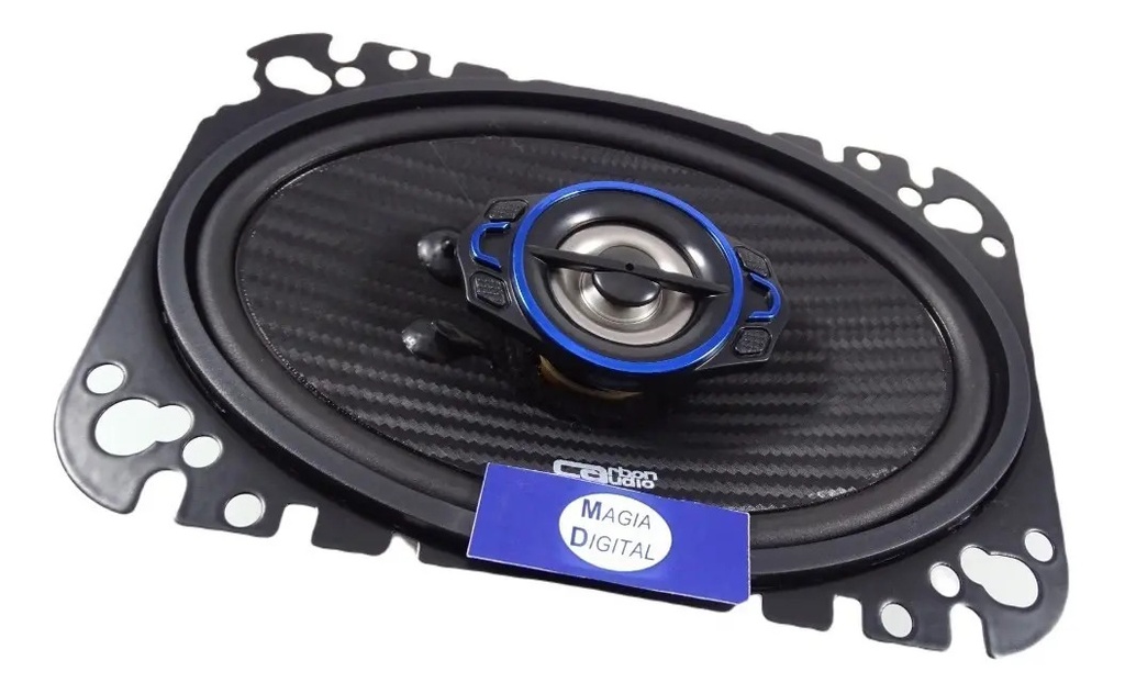 BOCINAS 4X6" CARBON AUDIO CA-SK02546ET