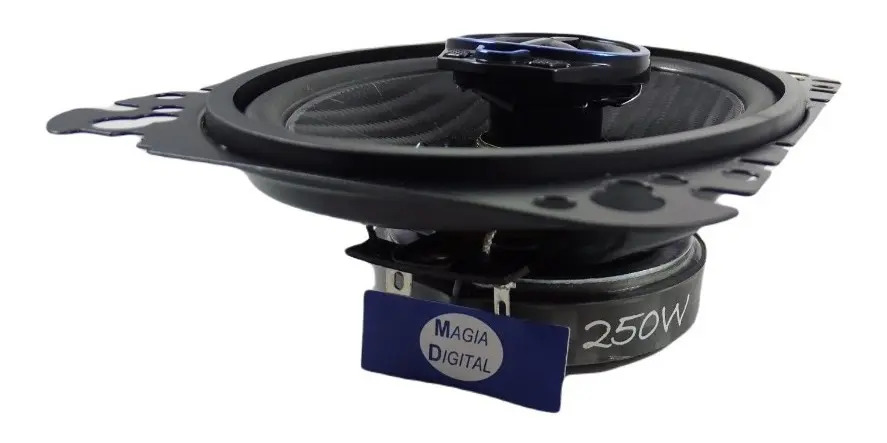 BOCINAS 4X6" CARBON AUDIO CA-SK02546ET
