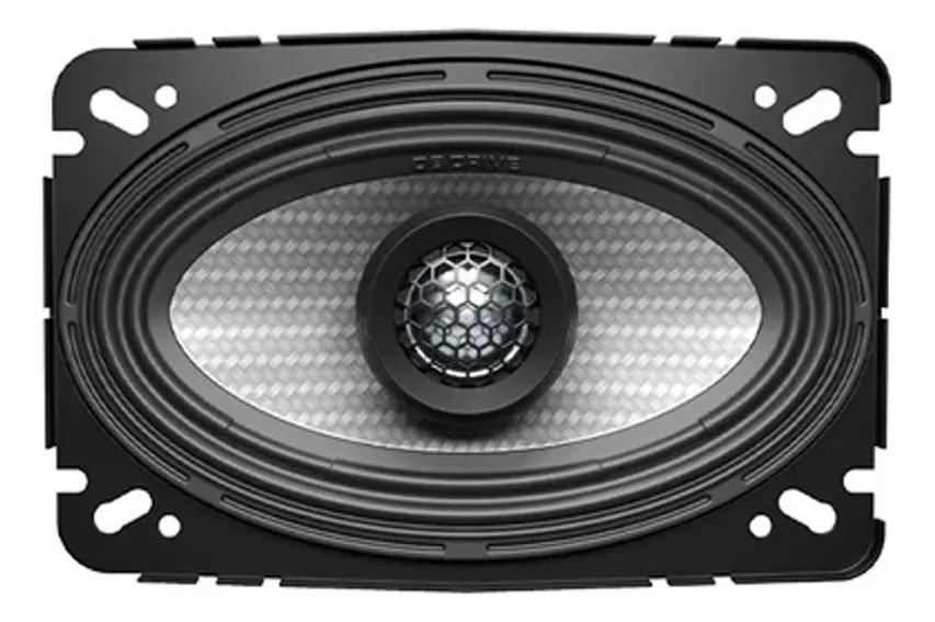 BOCINAS 4X6" DB DRIVE DX-S46