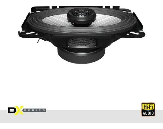 BOCINAS 4X6" DB DRIVE DX-S46