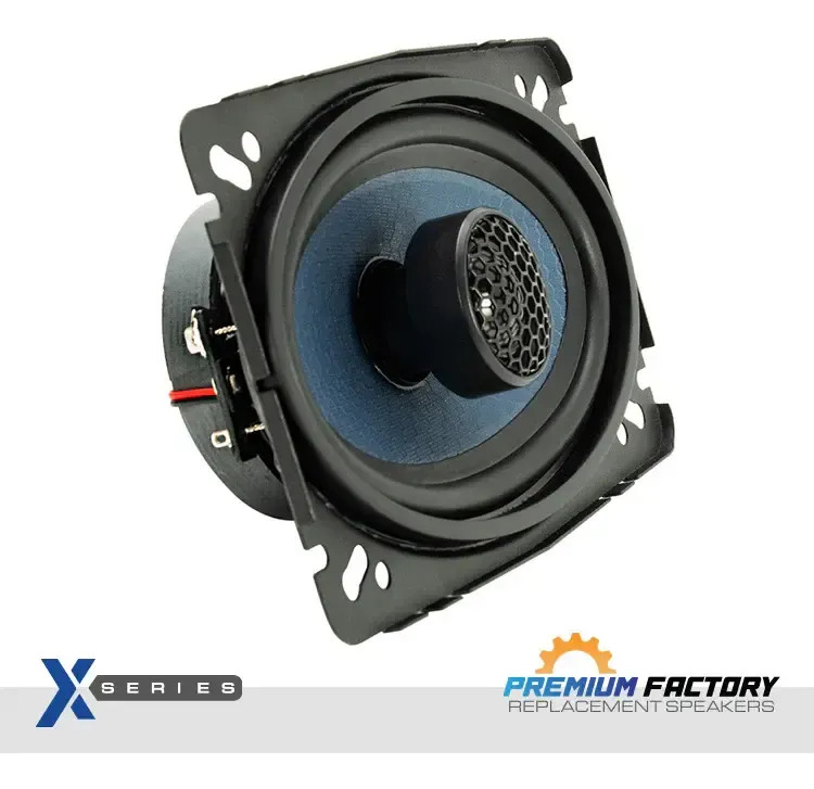 BOCINAS 4X6" DB DRIVE X-S46
