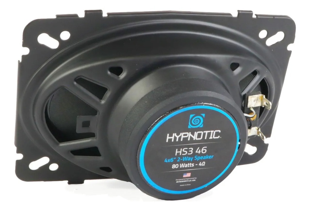 BOCINAS 4X6" HIPNOTIC HS3 46