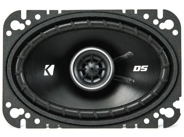 BOCINAS 4X6" KICKER DSC460
