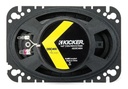 BOCINAS 4X6" KICKER DSC460