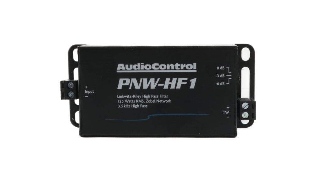 SET DE MEDIOS 6.5" AUDIOCONTROL PNW-65CS2