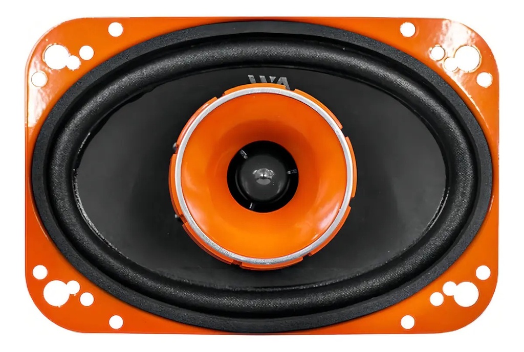 BOCINAS 4X6" WAR AUDIO ROCKETPRO 46