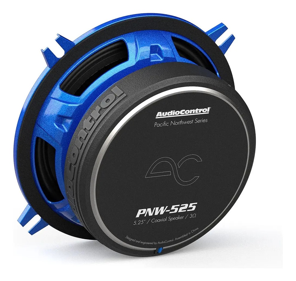 BOCINAS 5.25" AUDIO CONTROL PNW-525