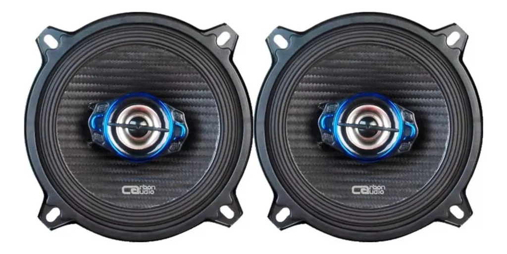 BOCINAS 5.25" CARBON AUDIO CA-SK02552ET