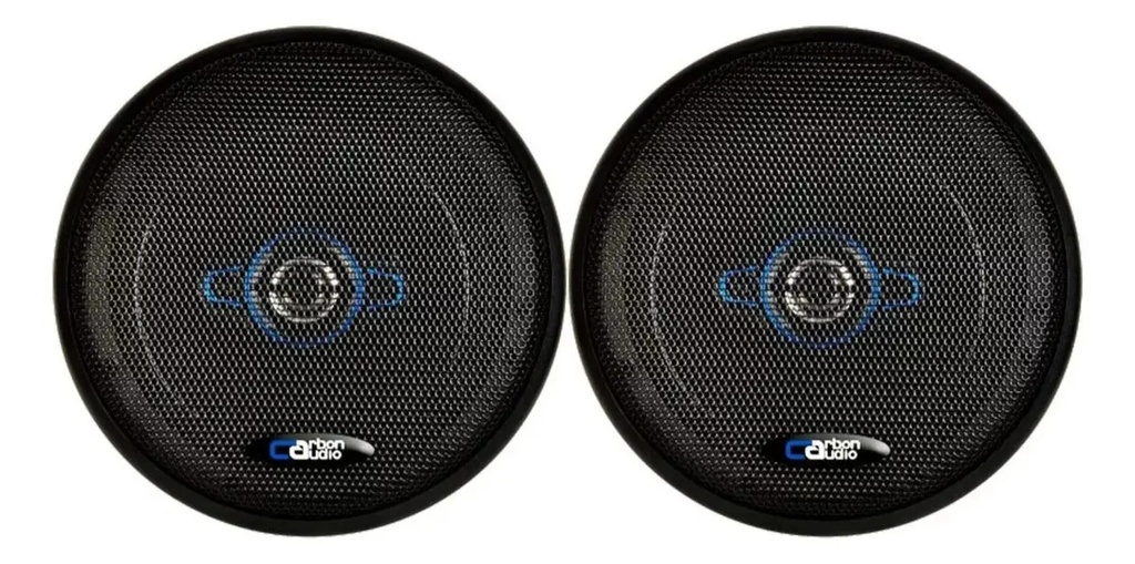 BOCINAS 5.25" CARBON AUDIO CA-SK02552ET