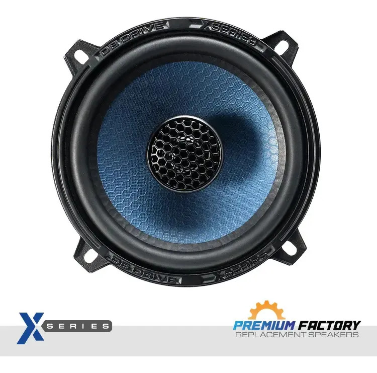 BOCINAS 5.25" DB DRIVE X-S5