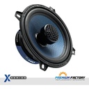 Bocinas 5.25 PLG Db Drive X-s5 De 2 Vias 50w Rms X Series Negro